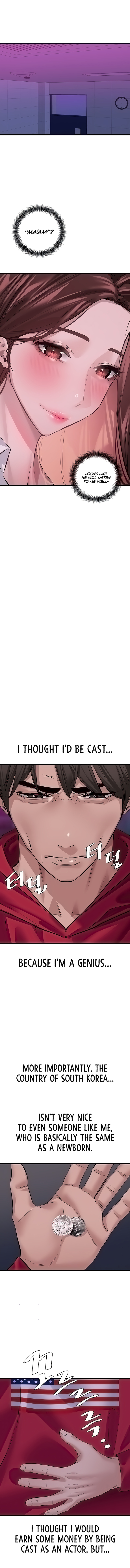 SSS-Class Undercover Agent Chapter 17 image 3
