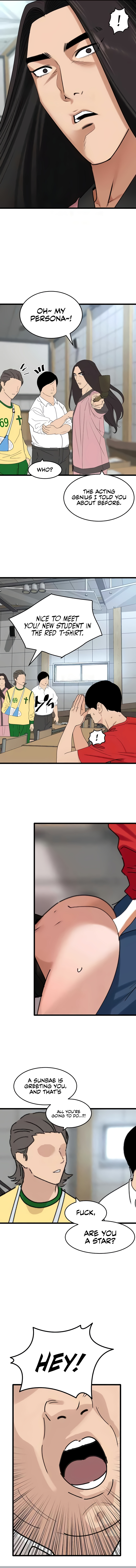 SSS-Class Undercover Agent Chapter 30 image 7