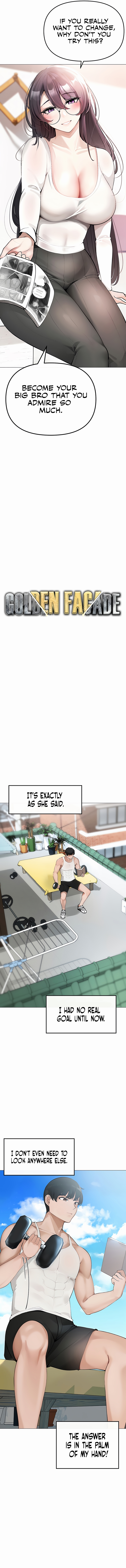 Golden Facade Chapter 1 image 15