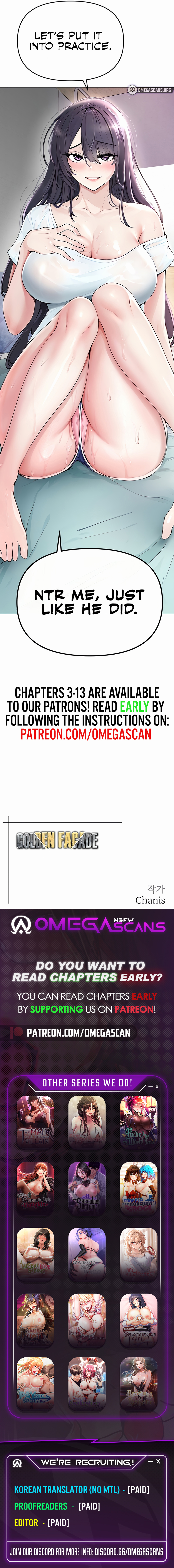 Golden Facade Chapter 1 image 26