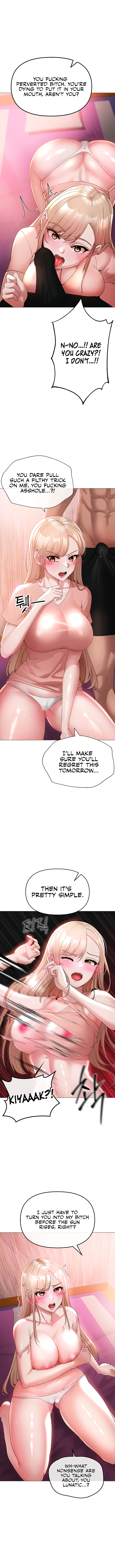 Golden Facade Chapter 11 image 7