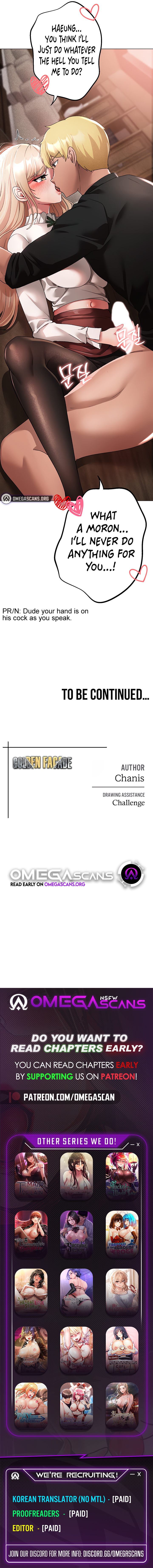Golden Facade Chapter 15 image 11