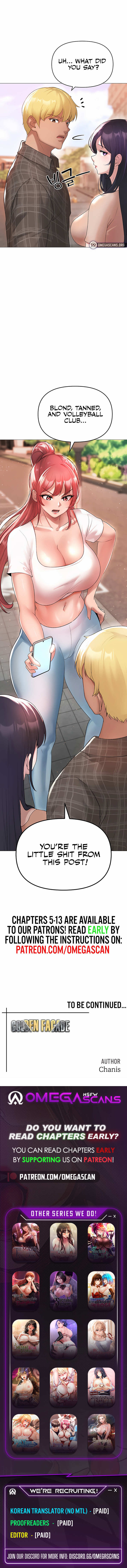 Golden Facade Chapter 4 image 15