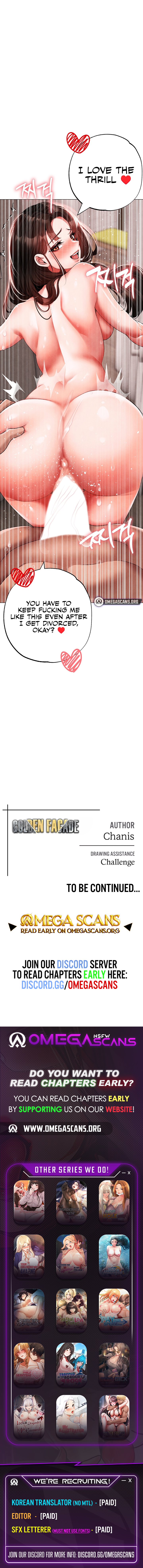 Golden Facade Chapter 66 image 13