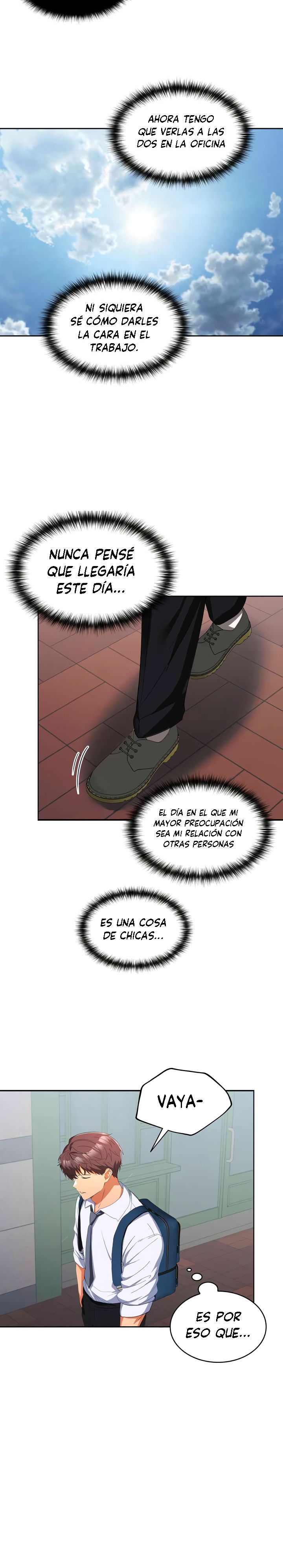 Not at Work Raw Chapter 17 image 13