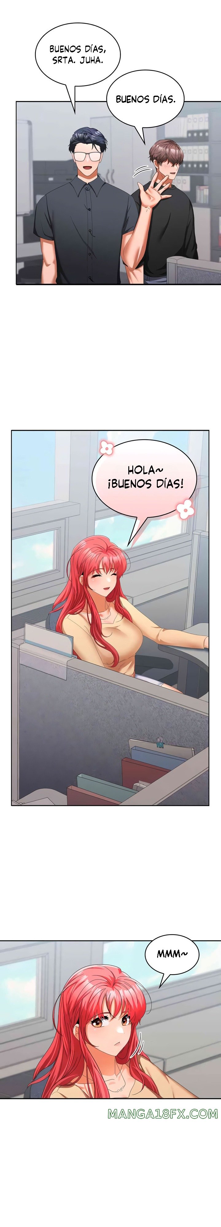 Not at Work Raw Chapter 17 image 15
