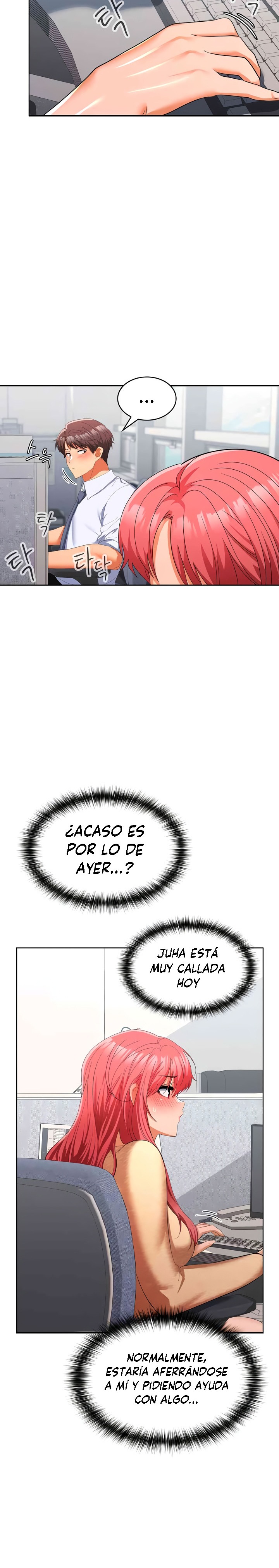 Not at Work Raw Chapter 17 image 23