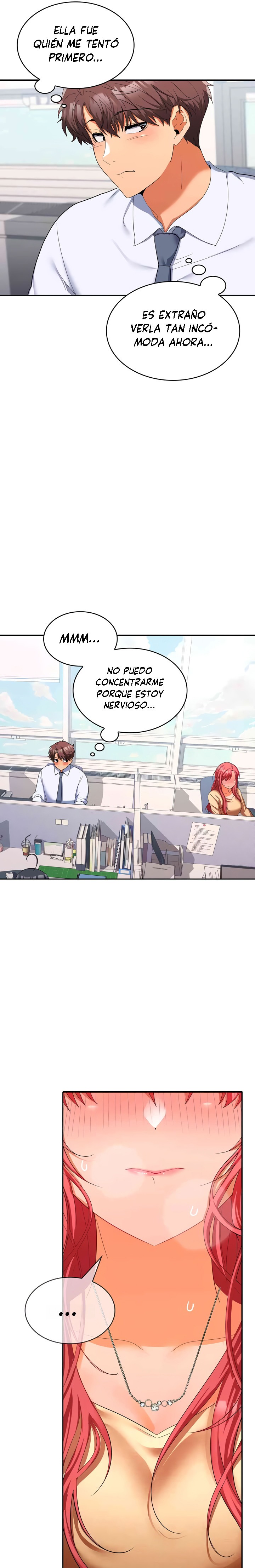Not at Work Raw Chapter 17 image 24