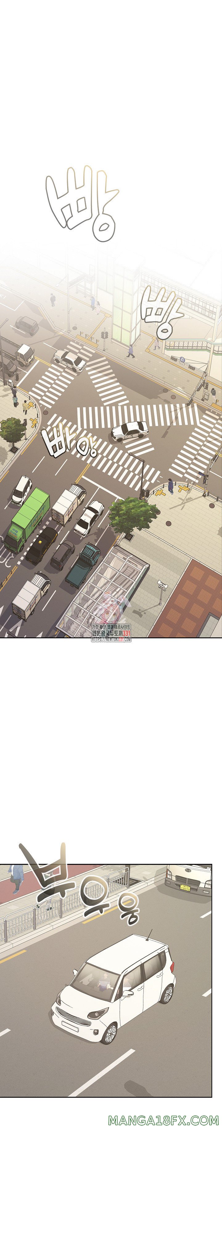 Not at Work Raw Chapter 20 image 0