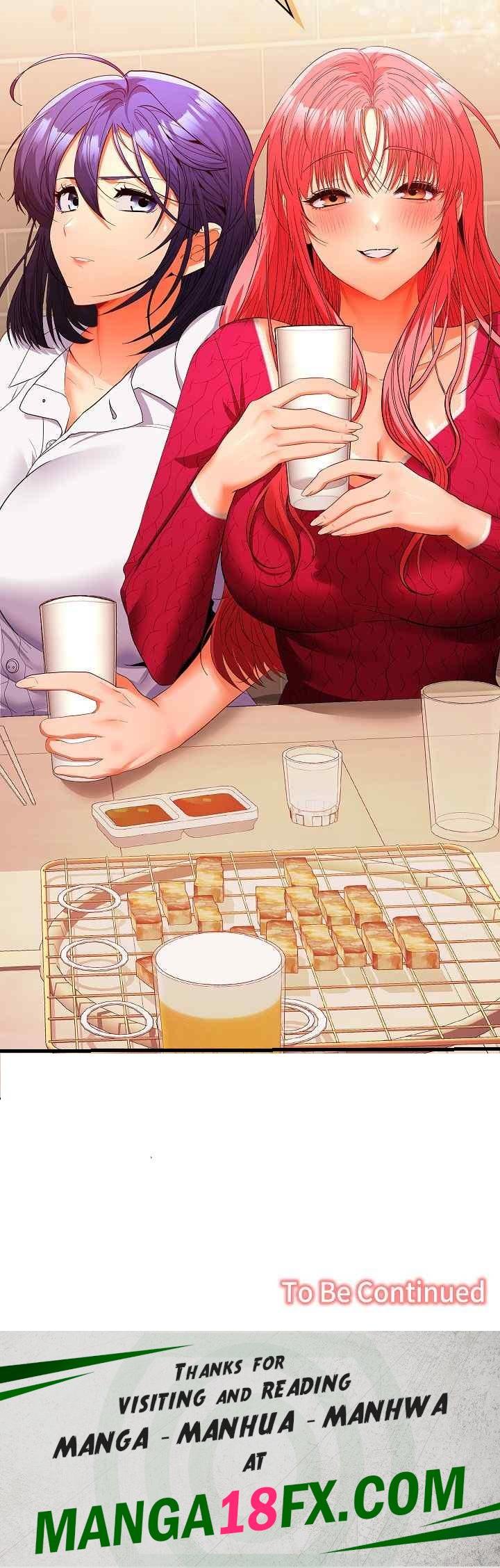 Not at Work Raw Chapter 29 image 25