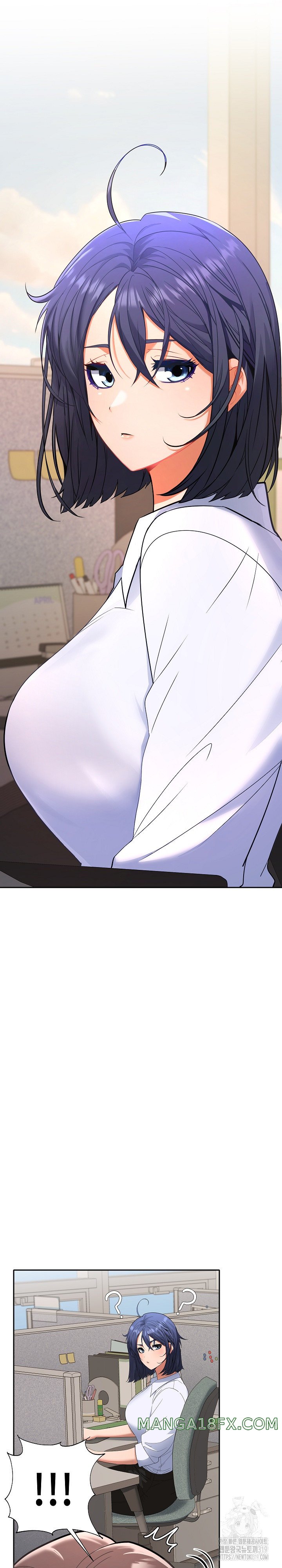 Not at Work Raw Chapter 3 image 6