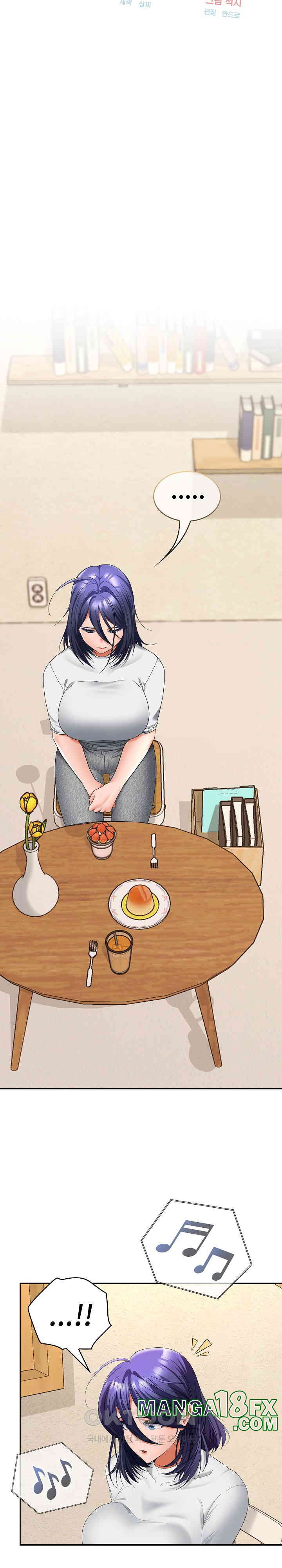 Not at Work Raw Chapter 44 image 19