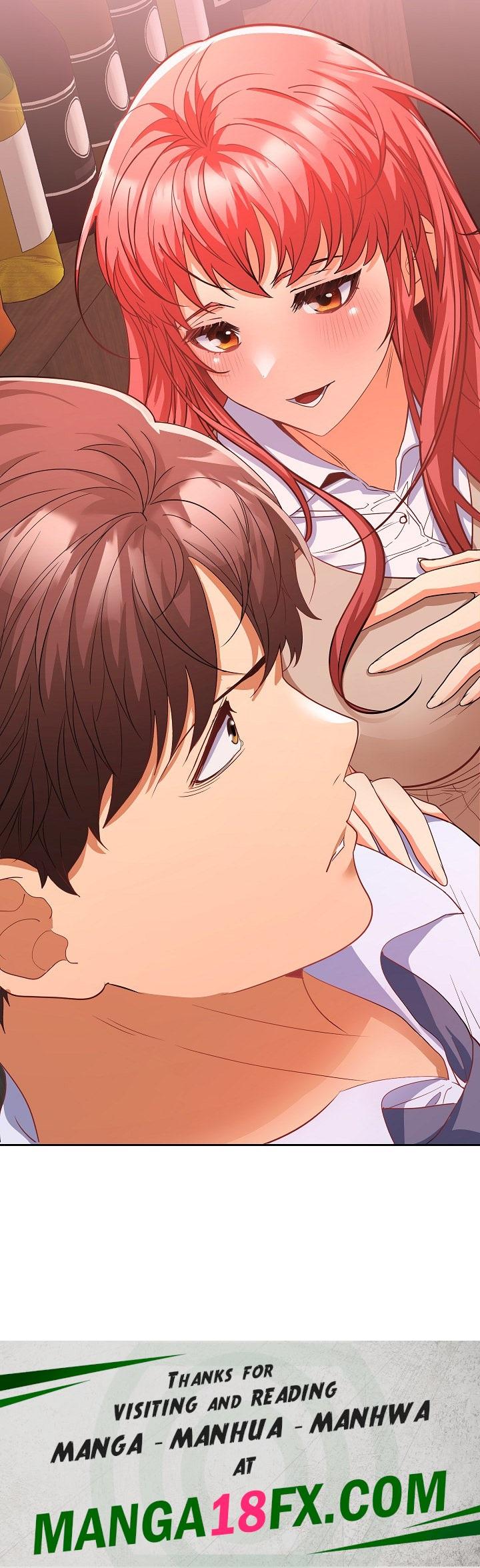 Not at Work Raw Chapter 6 image 34