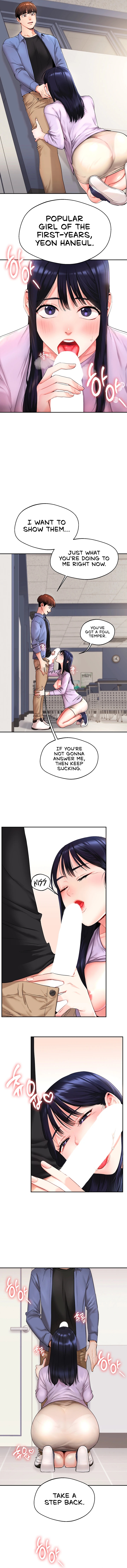 Turning It Around Chapter 1 image 12