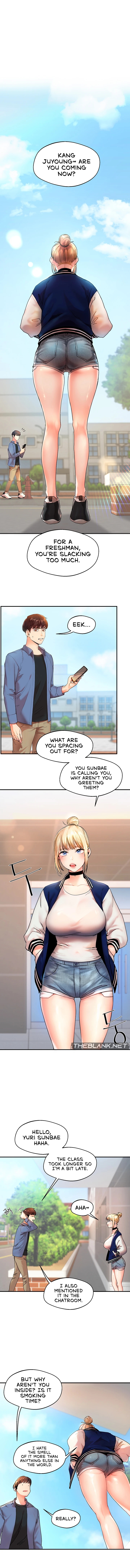 Turning It Around Chapter 1 image 1