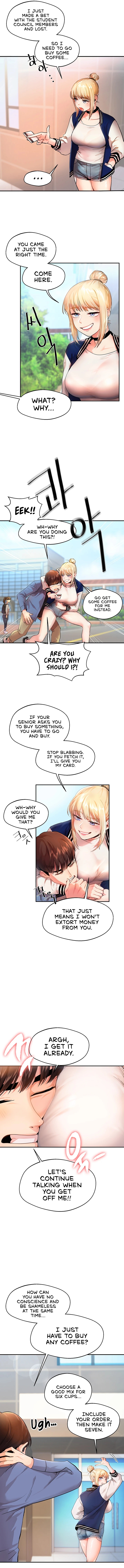 Turning It Around Chapter 1 image 2