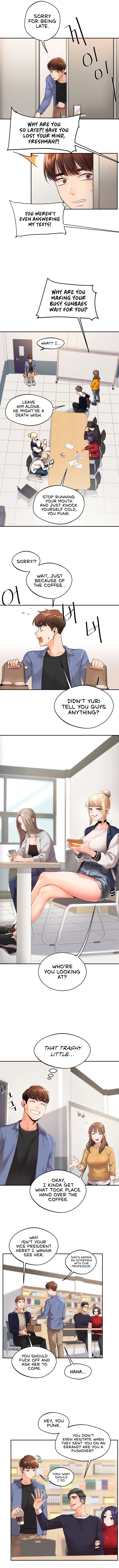 Turning It Around Chapter 1 image 4