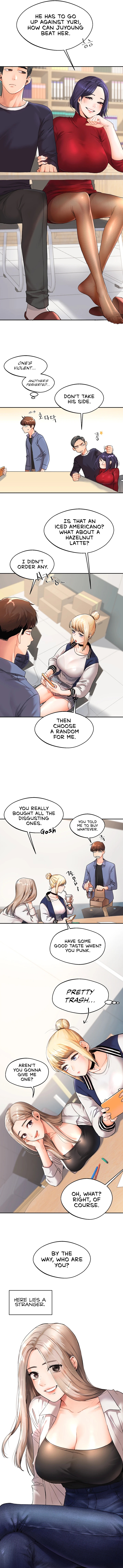 Turning It Around Chapter 1 image 5