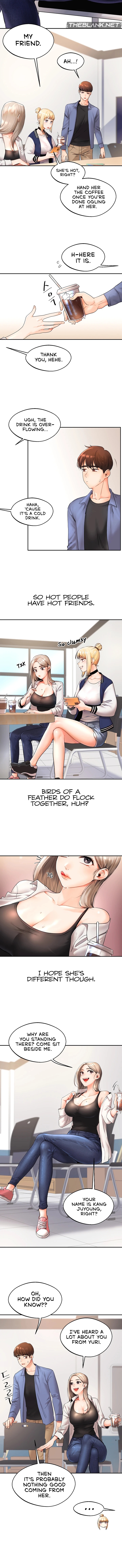 Turning It Around Chapter 1 image 6