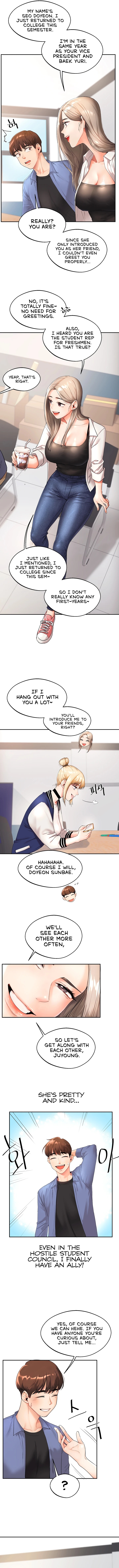 Turning It Around Chapter 1 image 7