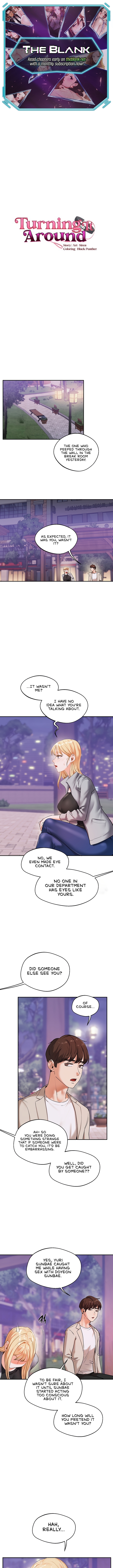 Turning It Around Chapter 11 image 0