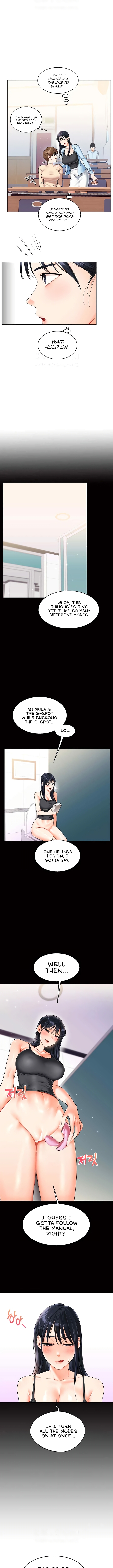Turning It Around Chapter 14 image 4