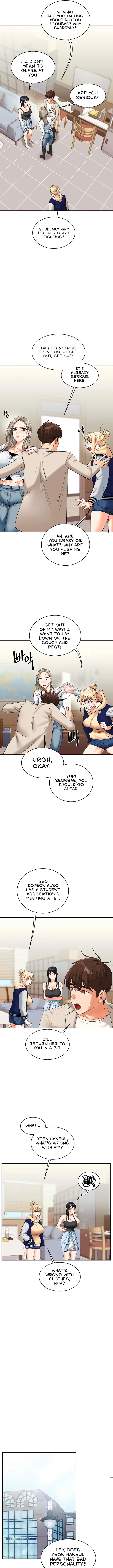 Turning It Around Chapter 15 image 6