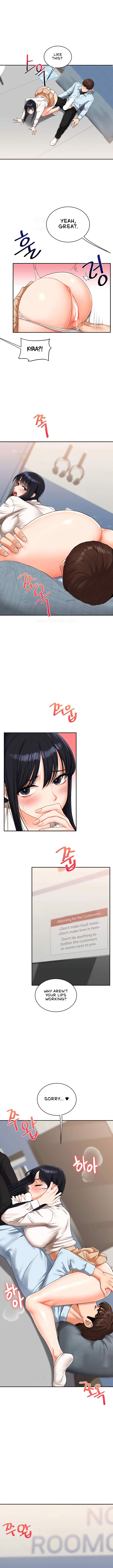 Turning It Around Chapter 18 image 10