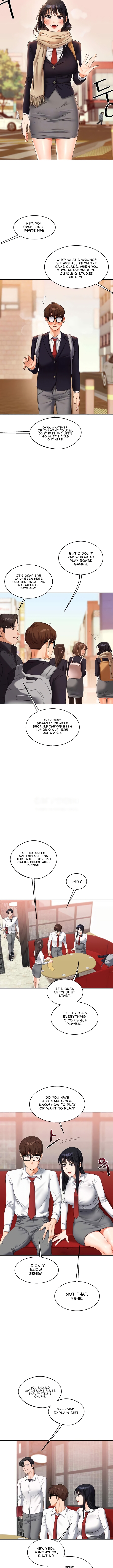 Turning It Around Chapter 18 image 3