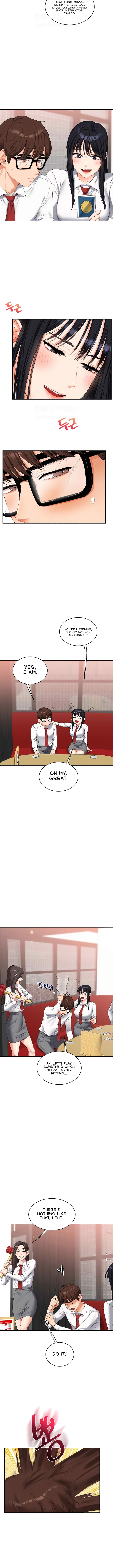 Turning It Around Chapter 18 image 4