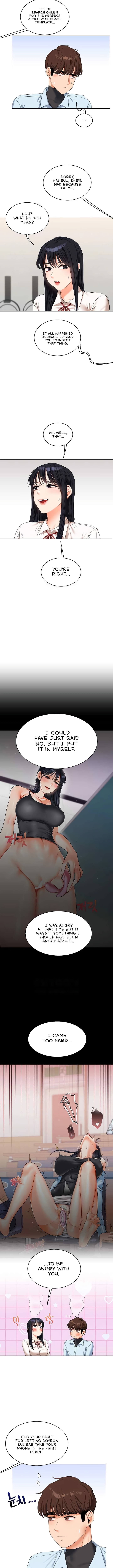 Turning It Around Chapter 18 image 7
