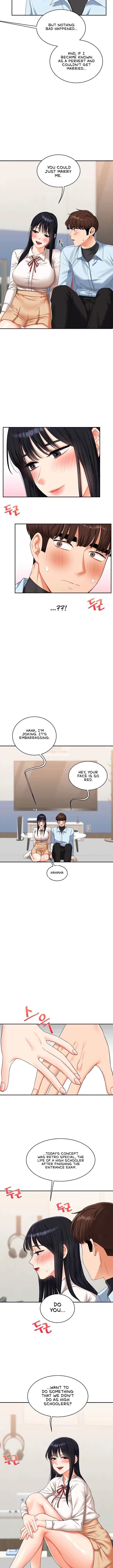 Turning It Around Chapter 18 image 8