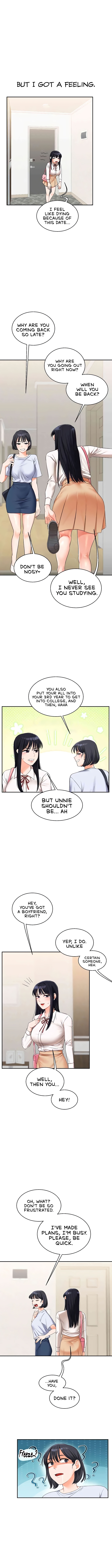 Turning It Around Chapter 19 image 2