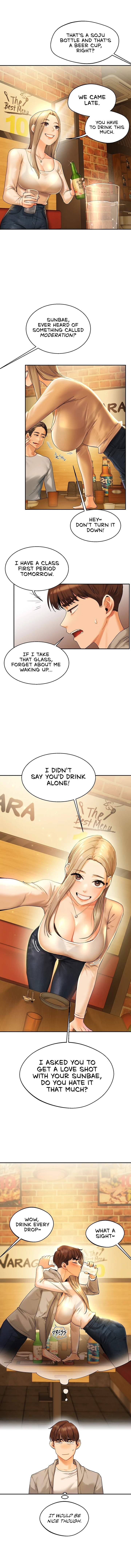 Turning It Around Chapter 2 image 9