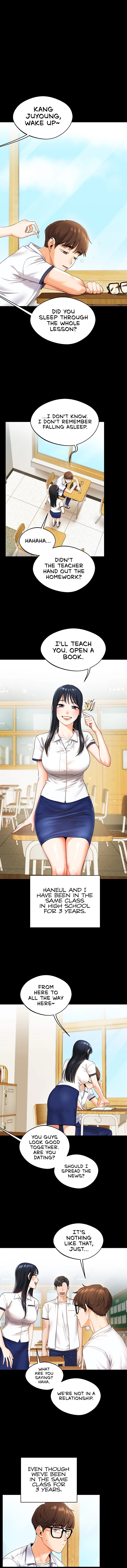 Turning It Around Chapter 2 image 1