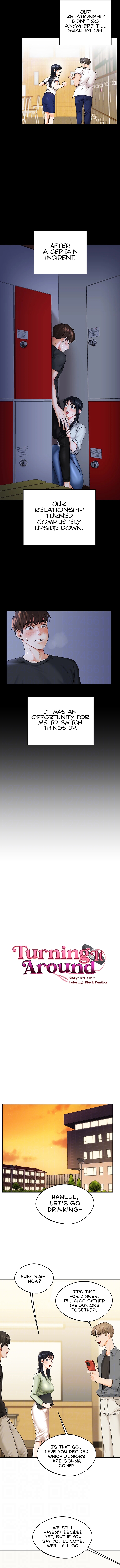 Turning It Around Chapter 2 image 2