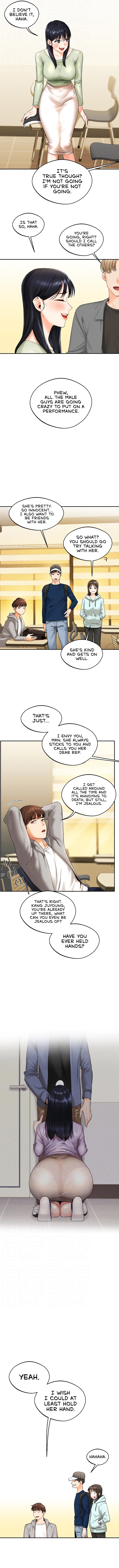 Turning It Around Chapter 2 image 3