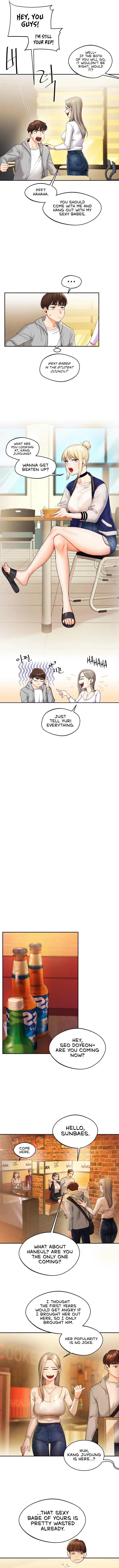 Turning It Around Chapter 2 image 6