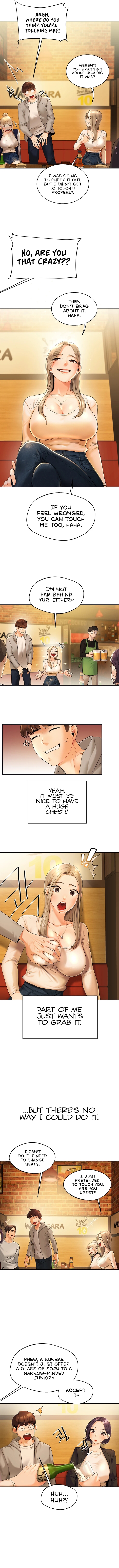 Turning It Around Chapter 2 image 8