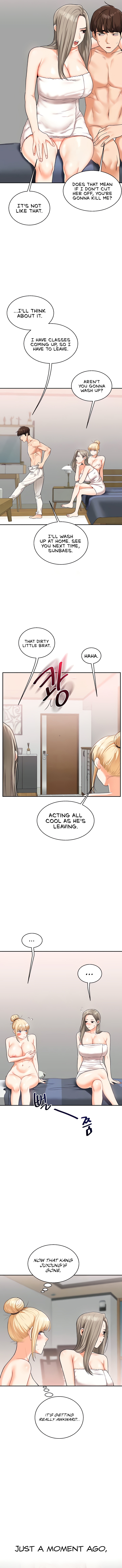 Turning It Around Chapter 24 image 6