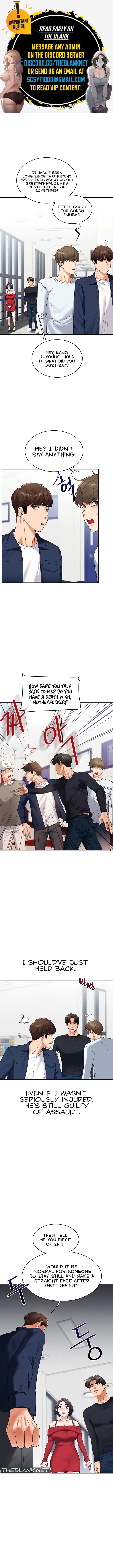 Turning It Around Chapter 25 image 0