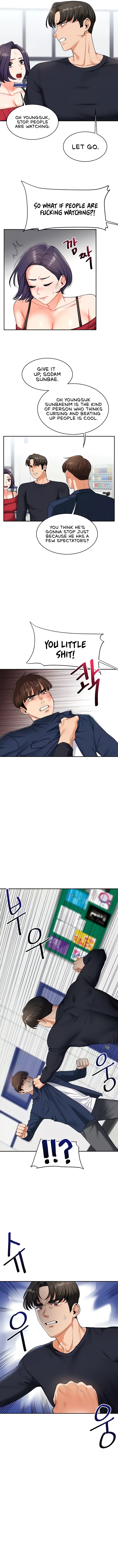 Turning It Around Chapter 25 image 2