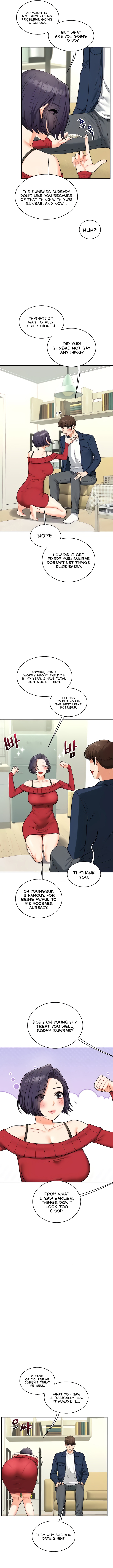 Turning It Around Chapter 25 image 6