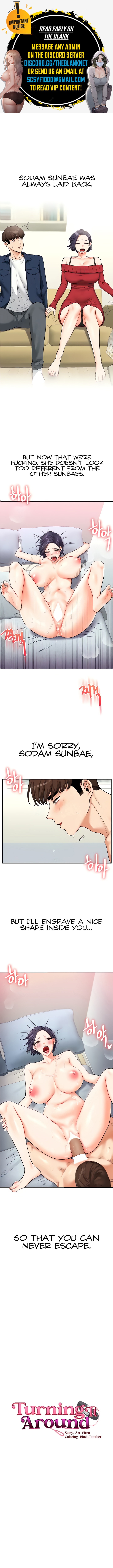 Turning It Around Chapter 27 image 0
