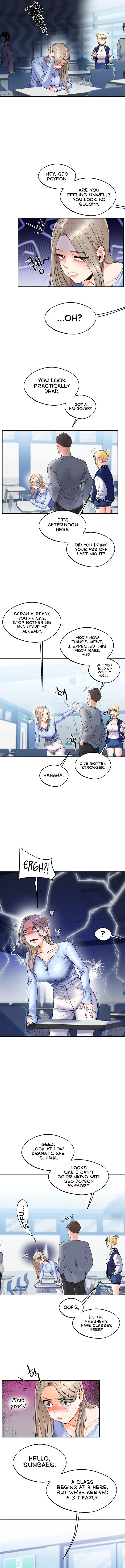 Turning It Around Chapter 3 image 15