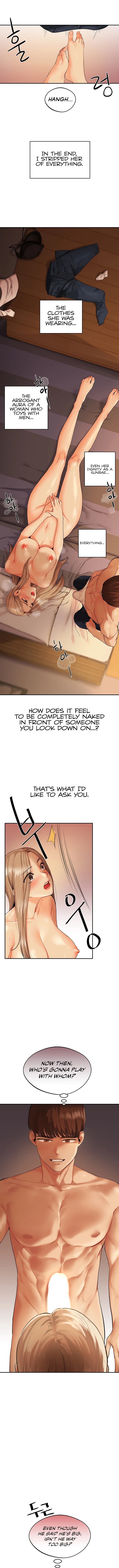 Turning It Around Chapter 3 image 1