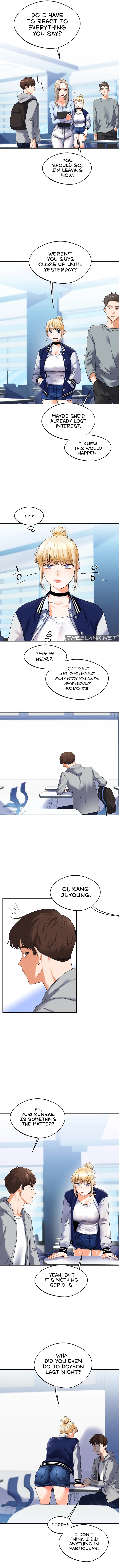 Turning It Around Chapter 3 image 20