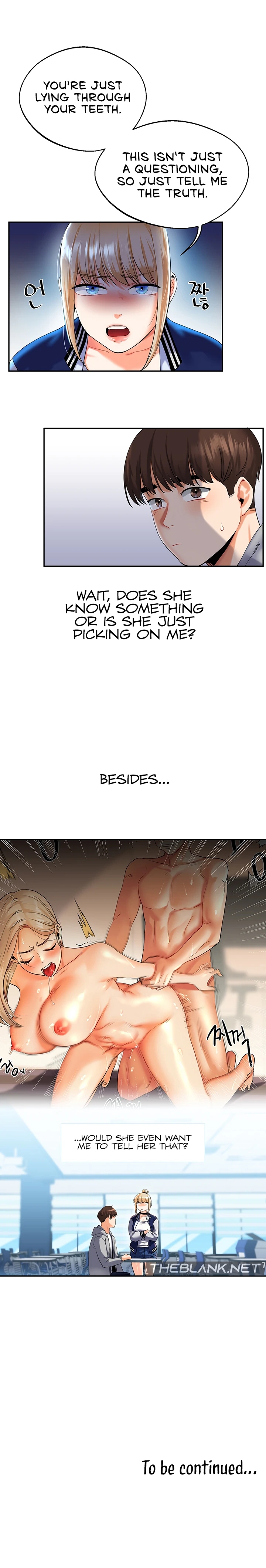 Turning It Around Chapter 3 image 21