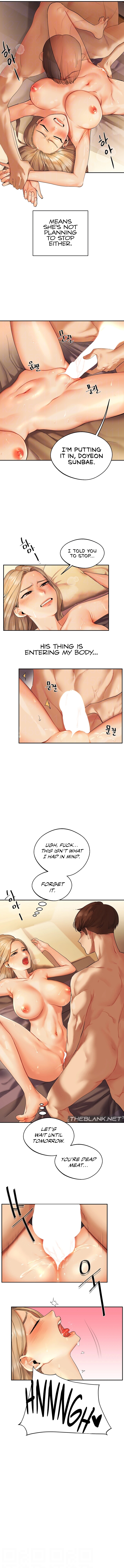 Turning It Around Chapter 3 image 3