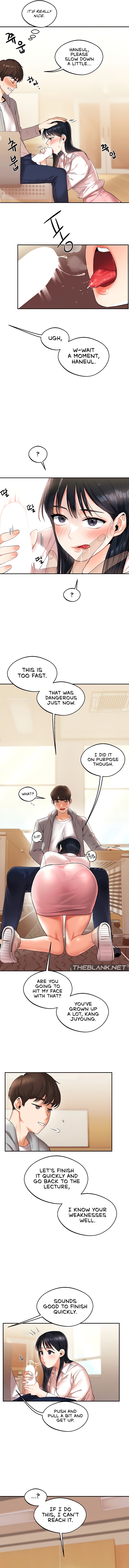Turning It Around Chapter 4 image 10